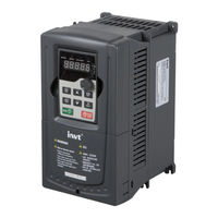 INVT Goodrive 200 Operation Manual
