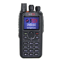 BTech DMR-6X2 Programming Manual