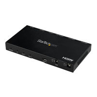 StarTech.com ST122HD20S User Manual