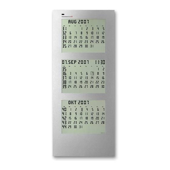 Valentin Elektronik CK-3 Installation Manual