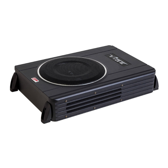 Vibe CVENC8-V4 Manual