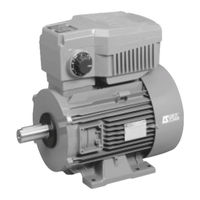 Leroy-Somer VARMECA 14 Installation And Maintenance Manual