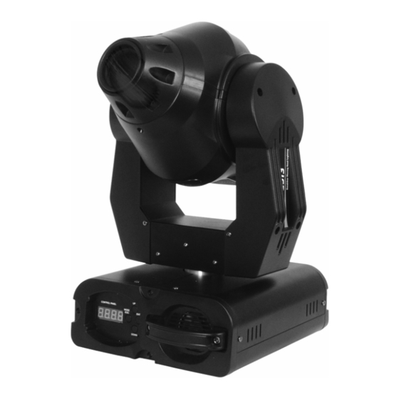 HQ Power VDP250MHS13/2 User Manual