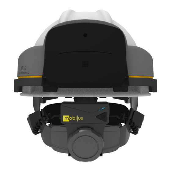 MOBILUS mobiWAN_TR User Manual