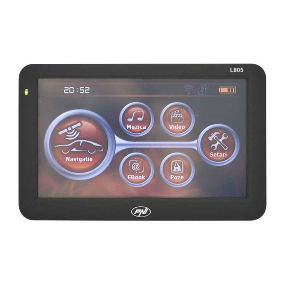 PNI L805 User Manual