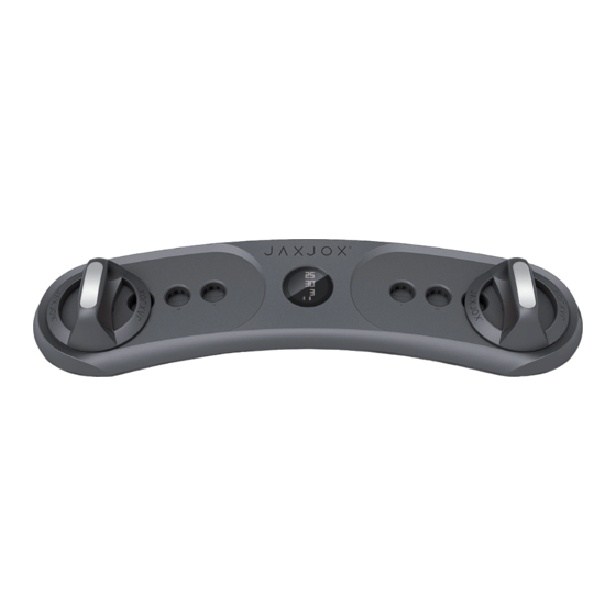 JAXJOX Push Up Connect User Manual