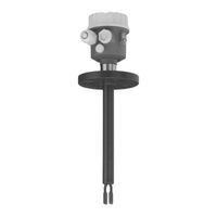 Pepperl+Fuchs Vibracon LVL-Vibracon M1H Instruction Manual