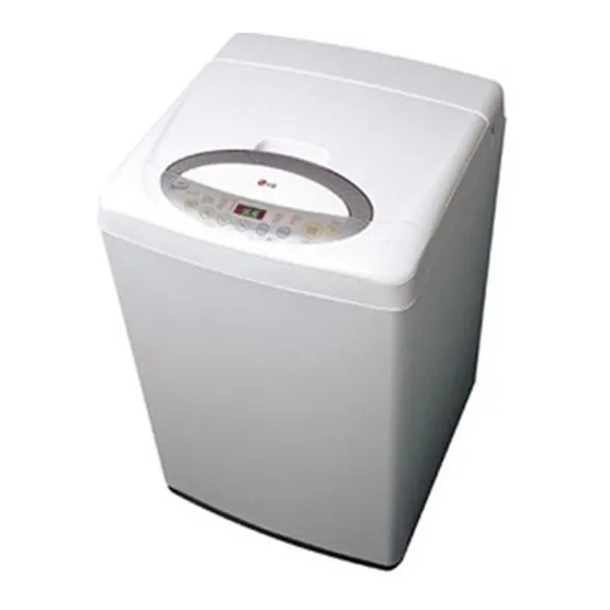 LG WF-T755TH Service Manual