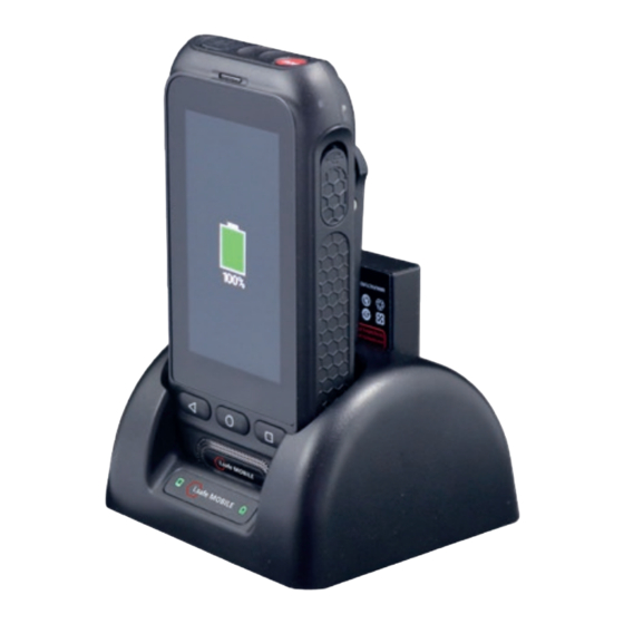 i.safe MOBILE IS-DC360.2 Operating Manual