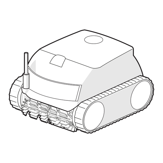 Zodiac VOYAGER RE 4600 iQ Quick Start Manual