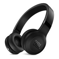 Harman JBL C45BT Quick Start Manual