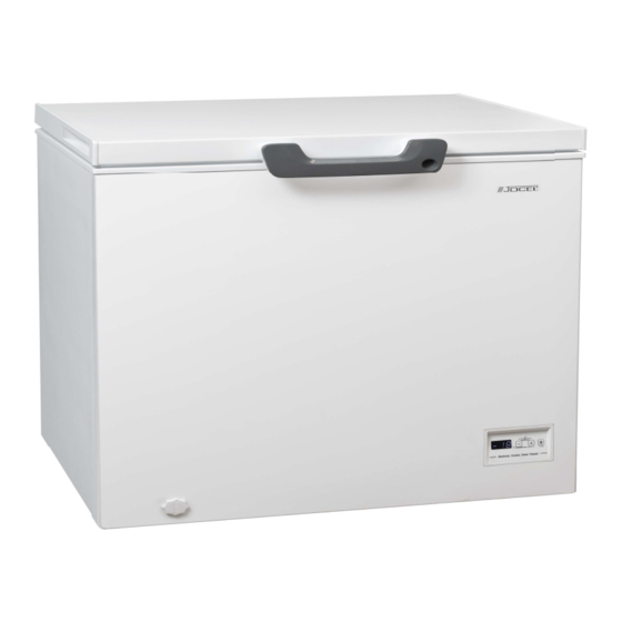 Jocel JCH-400 Instruction Manual