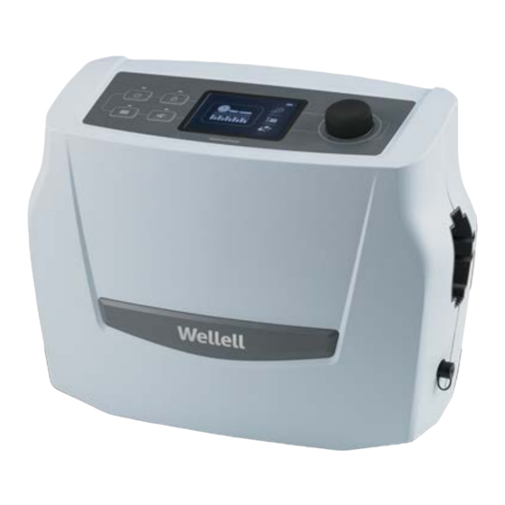 Wellell 9P-086520 User Manual