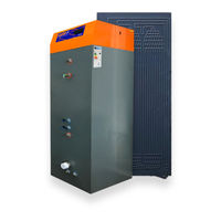SAHP 200 Installation And Maintenance Instructions Manual