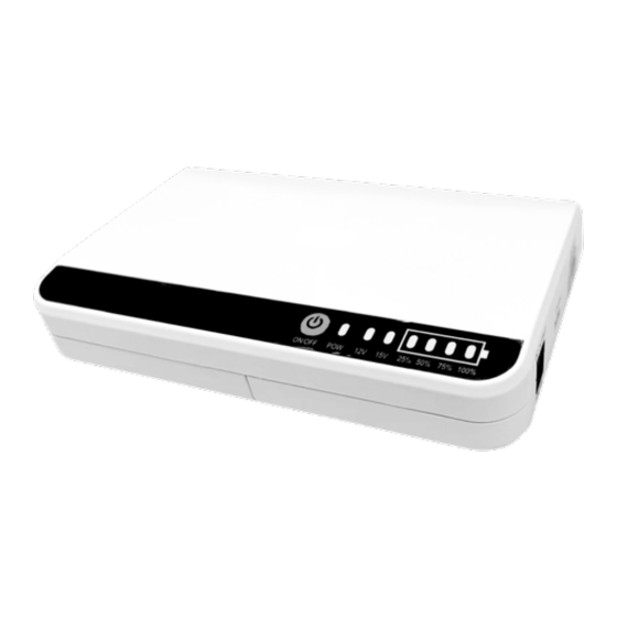 Energenie EG-UPS-DC18 User Manual