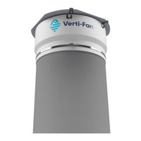 VAN DER ENDE Verti-Fan EC Manual