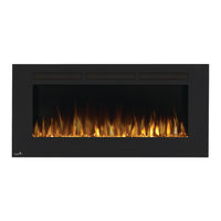 Continental Fireplaces CEFL32FH-1 Installation And Operation Manual