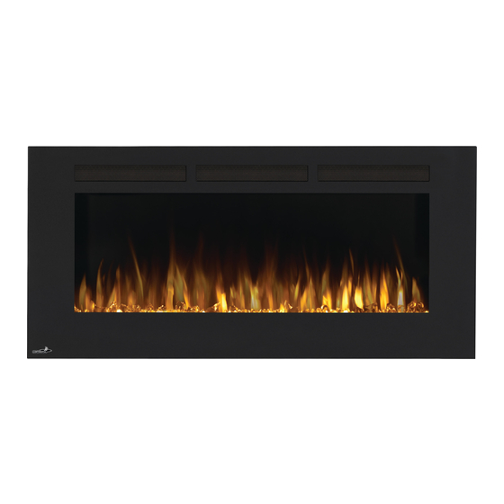 Continental Fireplaces CEFL32FH-1 Installation And Operation Manual