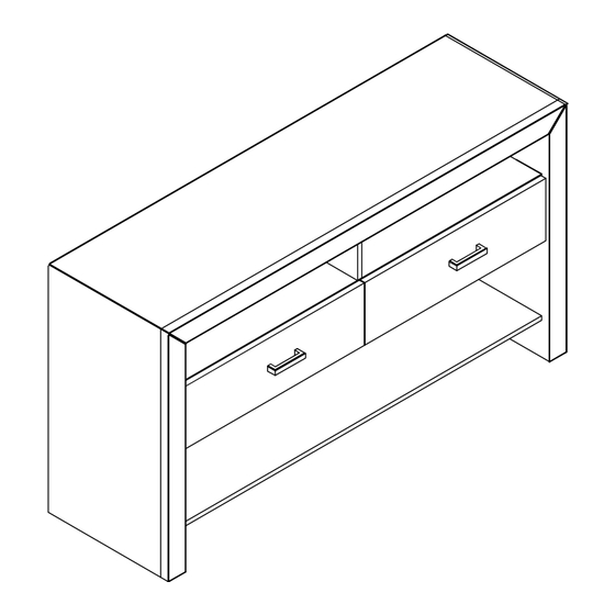 Homelegance 5760-40 Assembly Instruction