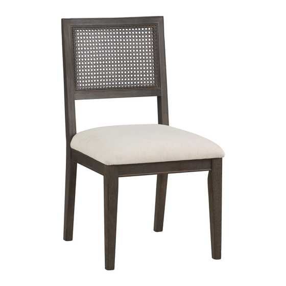 OSP Home Furnishings LNTDC2 Manual