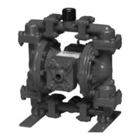 Alemite 8322-C Service & Operating Manual
