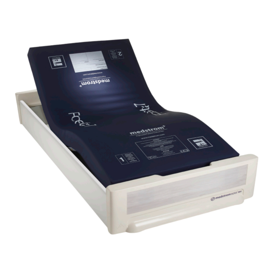 Medstrom solo MH User Manual