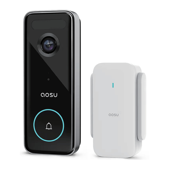 aosu T8210 Quick Start Manual