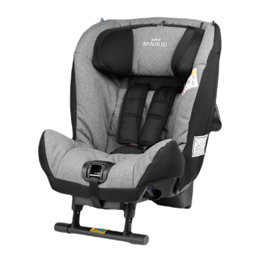 Axkid Minikid Manual