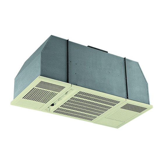 Trion FM 1000 Installation, Operation & Service Manual