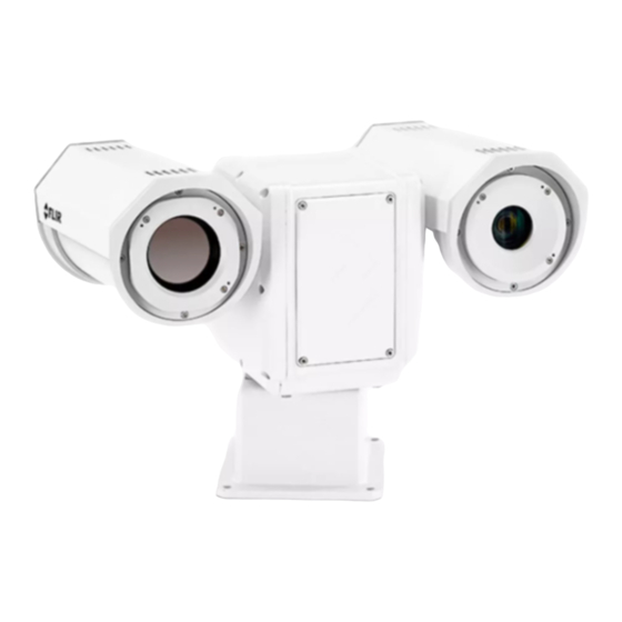 FLIR PT series Installation Manual