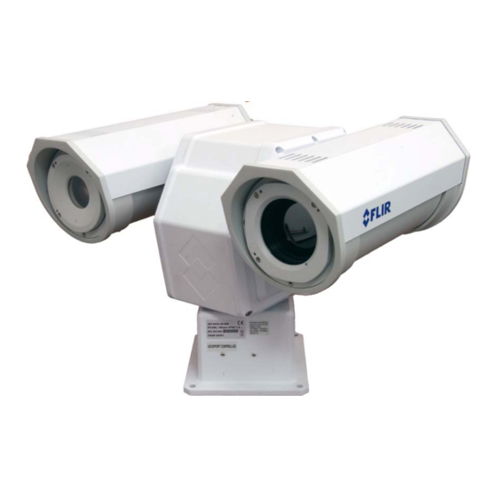FLIR PT-Series Installation Manual