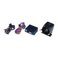 TSS DS600 CAN User& Installer's Manual