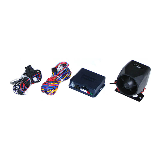 TSS DS600 CAN User& Installer's Manual