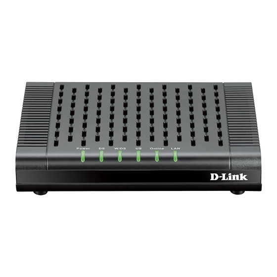 D-Link DCM-301 Quick Install Manual