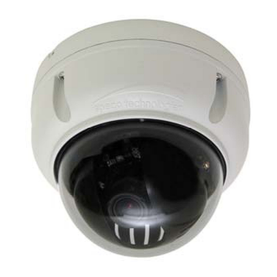 Speco VIP2D2 Quick Installation Manual
