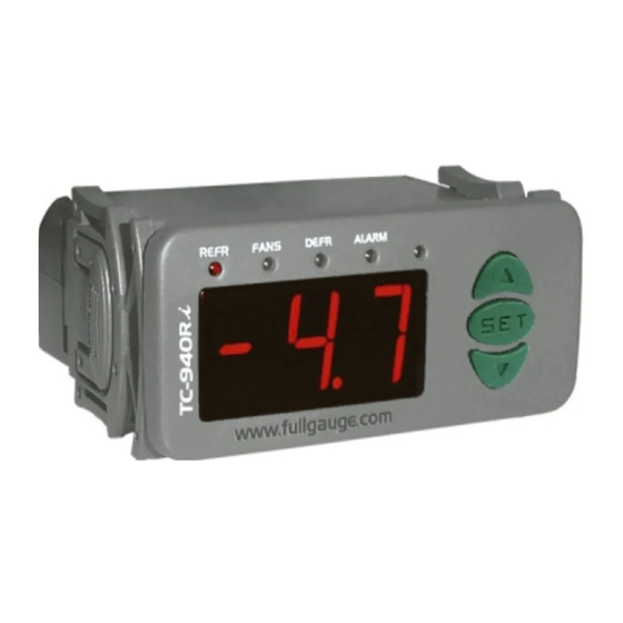 Full Gauge Controls TC-940Ri plus Manual