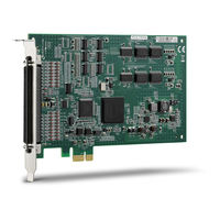 ADLINK Technology cPCI-7300A User Manual