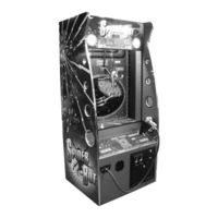 Coastal Amusements SPIDER-BOT User Manual
