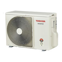 Toshiba RAV-GM1101ATP-E/TR Service Manual