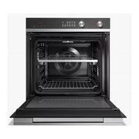 Fisher & Paykel OB60BD Series Installation Manual