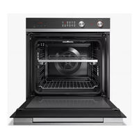 Fisher & Paykel OB60SCM Installation Manual