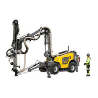Epiroc FlexiROC T20 R Operator Instructions Manual