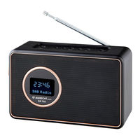 Albrecht Audio DR 750 Manual