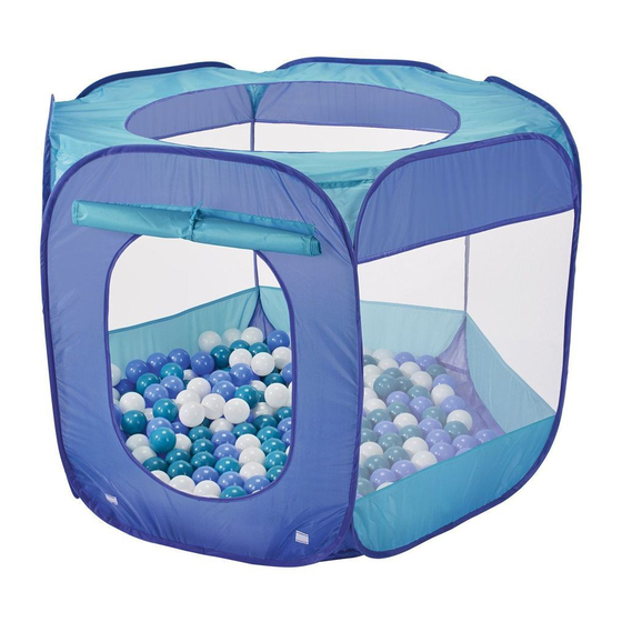 PLAYTIVE JUNIOR 302805 Instructions For Use Manual