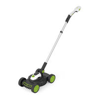 Gtech SLM50 Operating Manual