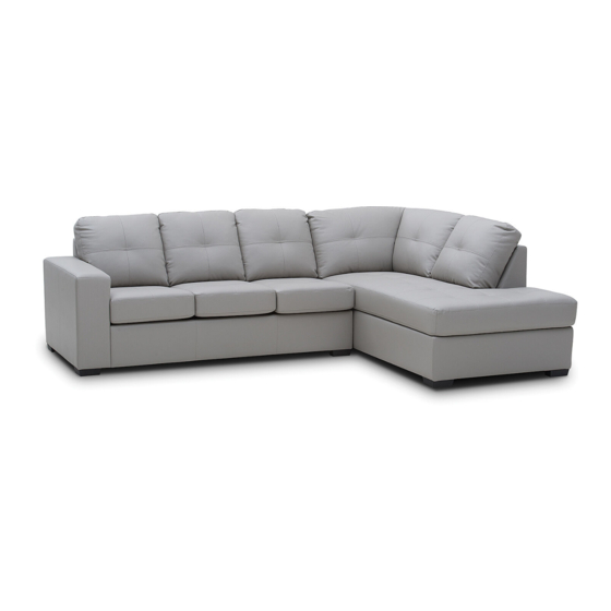 Amart Furniture Diamond 50955 Assembly Instruction Manual