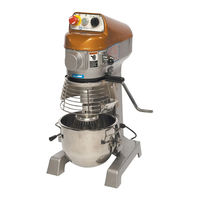 Robot Coupe SP60-S Instruction Manual