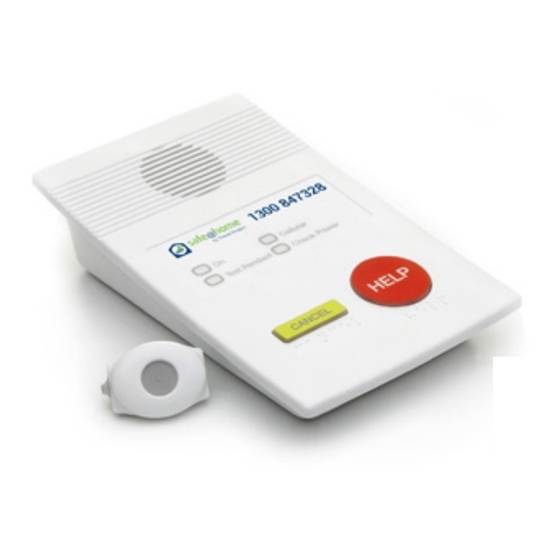 Threat Protect safe@home Quick Start Manual