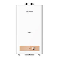 SKYLUXE ONIX 11L GLP Owners And Installation Manual