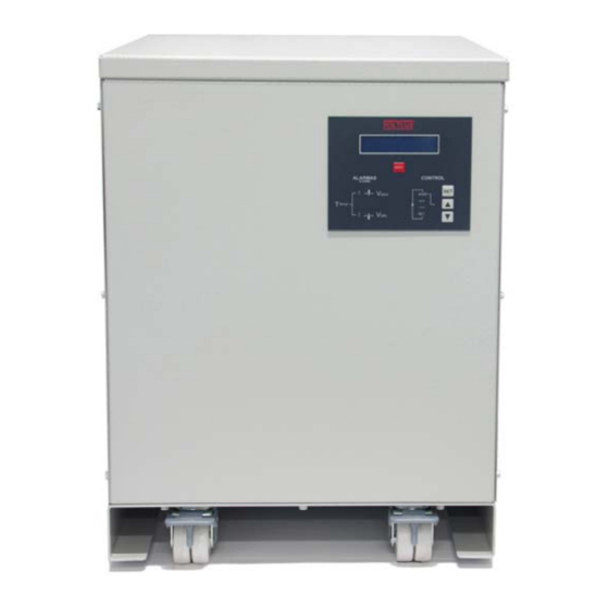 POLYLUX VK Series Instruction Manual